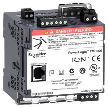  Centrale de mesure PM8214 