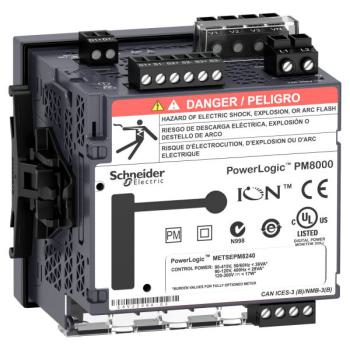  Centrale de mesure M8240 MID 