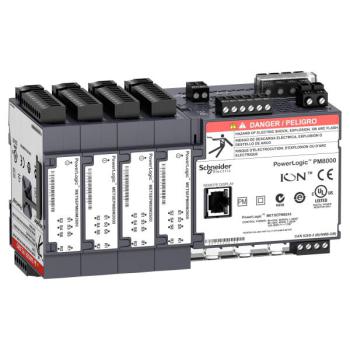  Centrale de mesure PM8243 