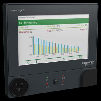  Ecran 7p pour ION9000 