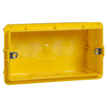  Bo�te encast ma�onn P48mm 4M 