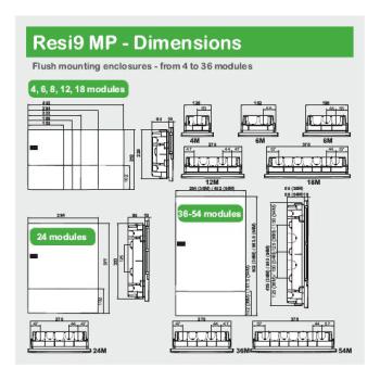  KIT ENCASTREMENT EN CLOIS 