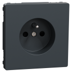  Prise de courant - Anthracite 