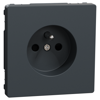  Prise de courant - Anthracite 