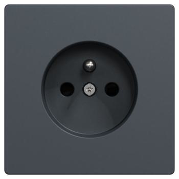  Prise de courant - Anthracite 