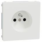  Prise de courant - Blanc mat 