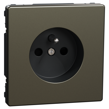  Prise de courant - Nickel 