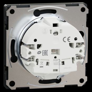  Prise de courant - Nickel 