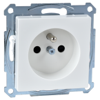  M-PLAN BLANC PC 2P+T VIS 