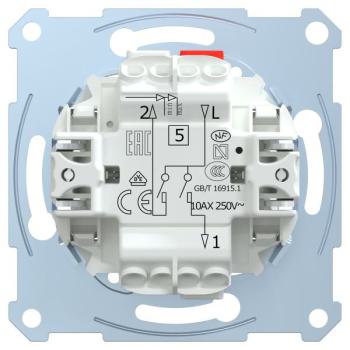  M�canisme double allumage 