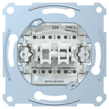  M�ca va-et-vient + poussoir 