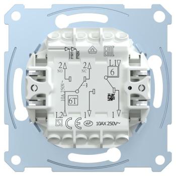  M�ca va-et-vient + poussoir 
