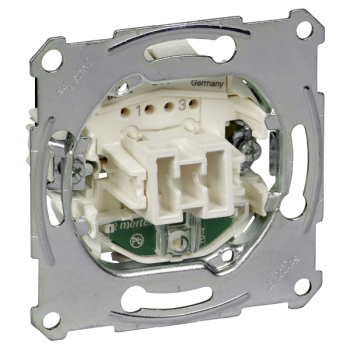  M�ca permutateur voyant 