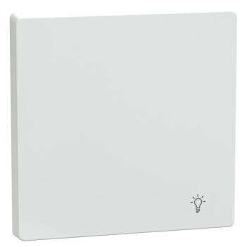  Enjo blanc lotus picto lampe 