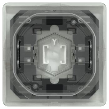  Enjo blanc lotus picto IP44 