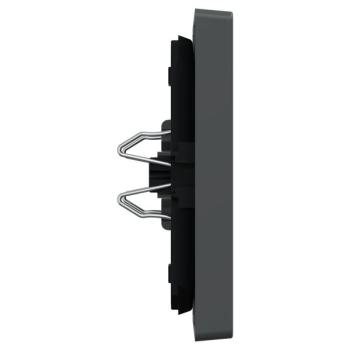  Enjoliveur double anthracite 