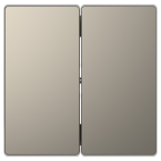  Enjoliveur double nickel 