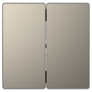  Enjoliveur double nickel 