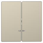  Enjo double blanc sable voyant 