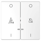  Enjo double lotus voyant+picto 