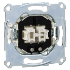  Dble inter voyant tem 16A 