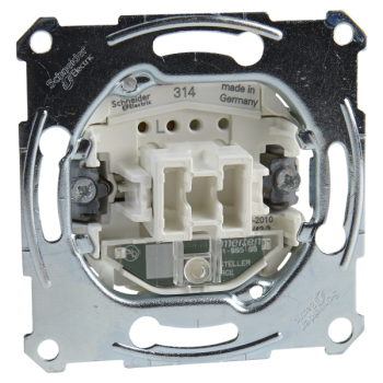  M�ca double va-et-vient voyant 