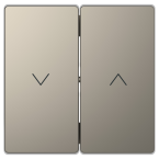  Enjo volets roulants nickel 