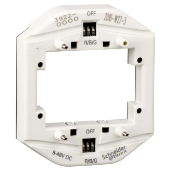  Voyant dble LED tem multi 8 