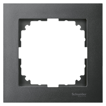  M-PURE CADRE SIMPLE ANTHR 