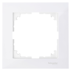  M-PURE CADRE SIMPLE BLANC 