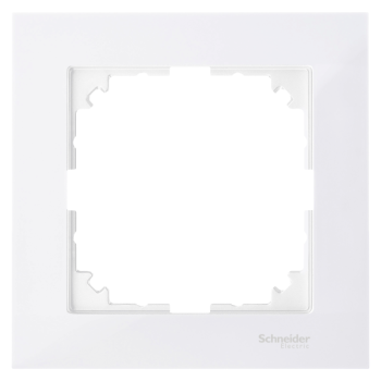  M-PURE CADRE SIMPLE BLANC 