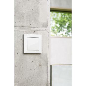  M-PURE CADRE SIMPLE BLANC 