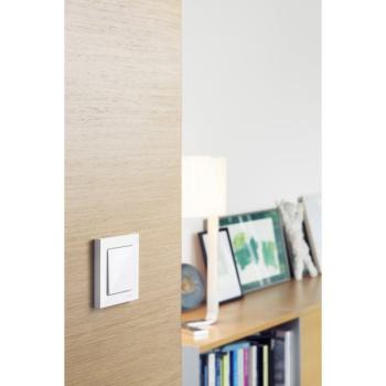  M-PURE CADRE SIMPLE BLANC 