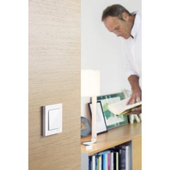  M-PURE CADRE SIMPLE BLANC 