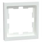  Cadre de finition blanc lotus1 