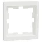  Cadre de finition blanc mat1 