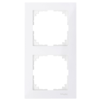  M-PURE CADRE DOUBLE BLANC 