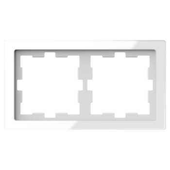  Cadre de finition verre blanc2 