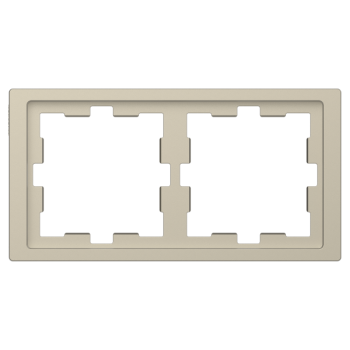  Cadre de finition blanc sable2 