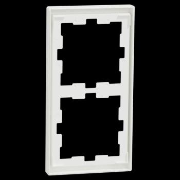  Cadre de finition verre b.mat2 