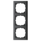  M-PURE CADRE TRIPLE ANTHR 