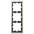 Cadre de finition nickel 3 