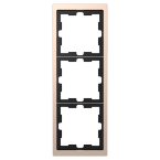  Cadre de finition champagne 3 