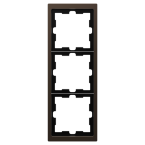  Cadre de finition mocca 3 