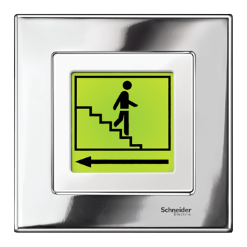  PLAQUE SPLE PLAN METAL CH 