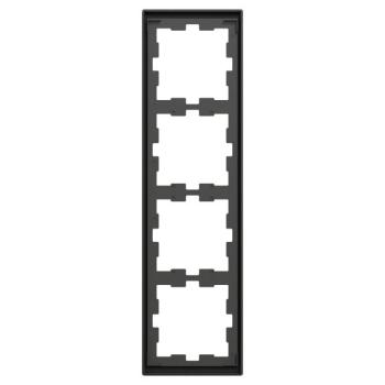  Cadre de finition anthracite 4 