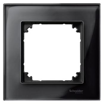  M-PLAN VERRE NOIR PLAQ 1P 
