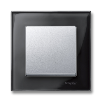  M-PLAN VERRE NOIR PLAQ 1P 