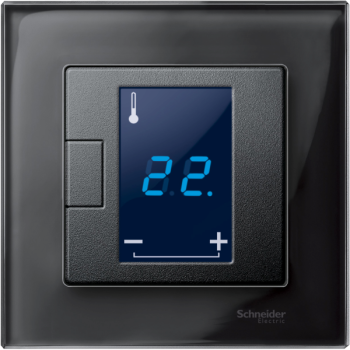  M-PLAN VERRE NOIR PLAQ 1P 