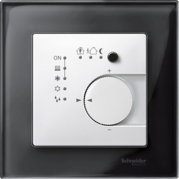  M-PLAN VERRE NOIR PLAQ 1P 